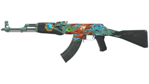 Aquamarine Revenge image