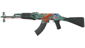 Aquamarine Revenge image