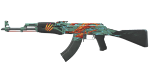 Aquamarine Revenge image