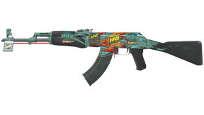 Aquamarine Revenge image