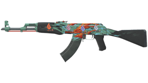 Aquamarine Revenge image