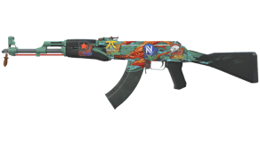 Aquamarine Revenge image