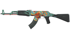 Aquamarine Revenge image
