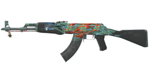Aquamarine Revenge image