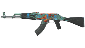 Aquamarine Revenge image