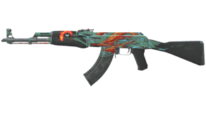 Aquamarine Revenge image