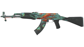 Aquamarine Revenge image