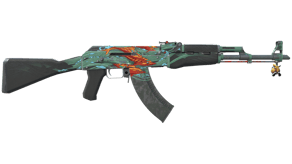 Aquamarine Revenge image