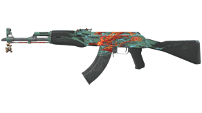 Aquamarine Revenge image