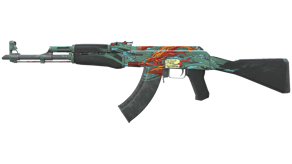 Aquamarine Revenge image