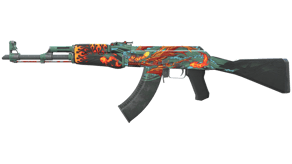 Aquamarine Revenge image