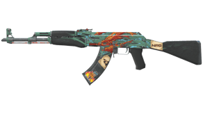 Aquamarine Revenge image