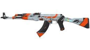 Asiimov image