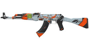Asiimov image