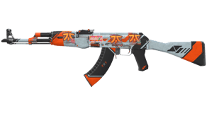 Asiimov image