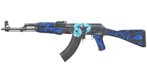 Blue Laminate image