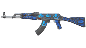 Blue Laminate image