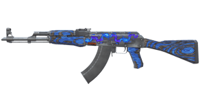 Blue Laminate image