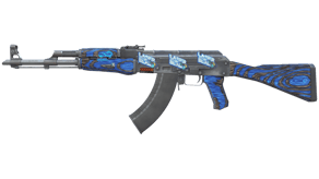 Blue Laminate image