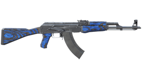 Blue Laminate image
