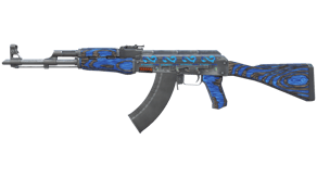 Blue Laminate image
