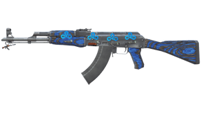 Blue Laminate image