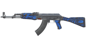 Blue Laminate image