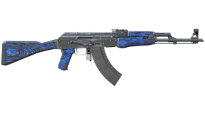 Blue Laminate image