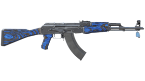 Blue Laminate image