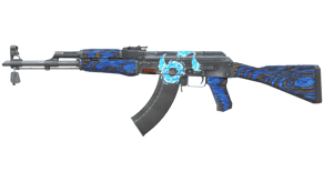 Blue Laminate image