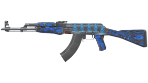 Blue Laminate image