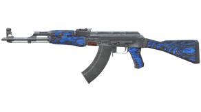 Blue Laminate image