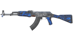 Blue Laminate image