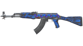 Blue Laminate image