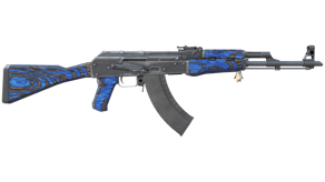Blue Laminate image