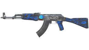 Blue Laminate image
