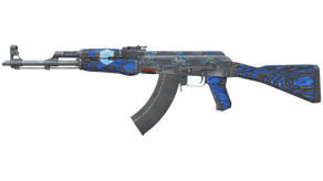 Blue Laminate image