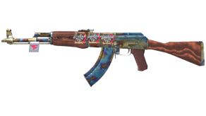 Case Hardened image