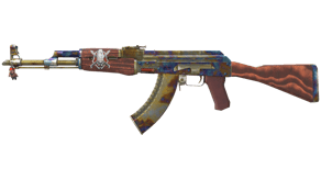 Case Hardened image