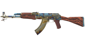 Case Hardened image