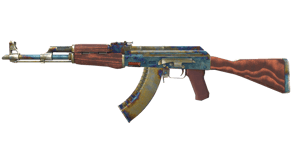 Case Hardened image