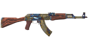 Case Hardened image