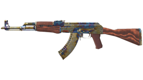 Case Hardened image