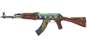 Case Hardened image