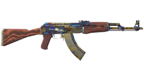 Case Hardened image