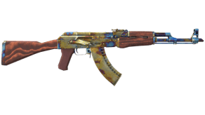 Case Hardened image