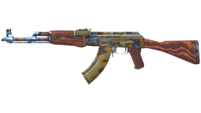 Case Hardened image