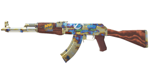 Case Hardened image