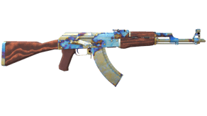 Case Hardened image