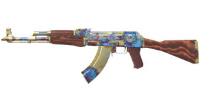 Case Hardened image